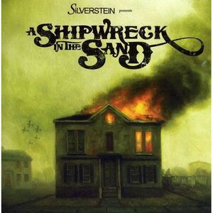 Silverstein - Shipwreck in the Sand  CD